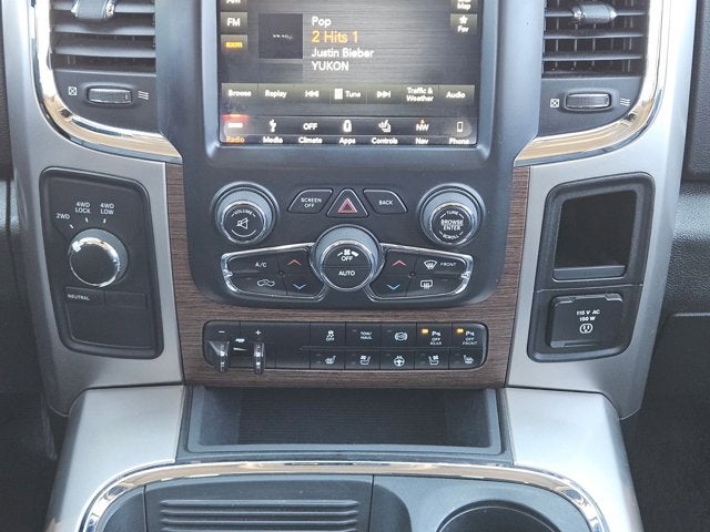 2018 RAM 2500 Laramie