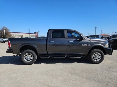2018 RAM 2500 Laramie