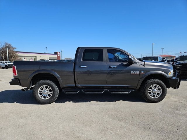 2018 RAM 2500 Laramie