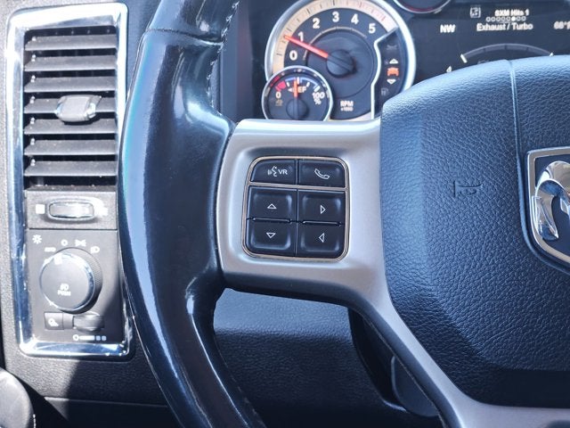 2018 RAM 2500 Laramie