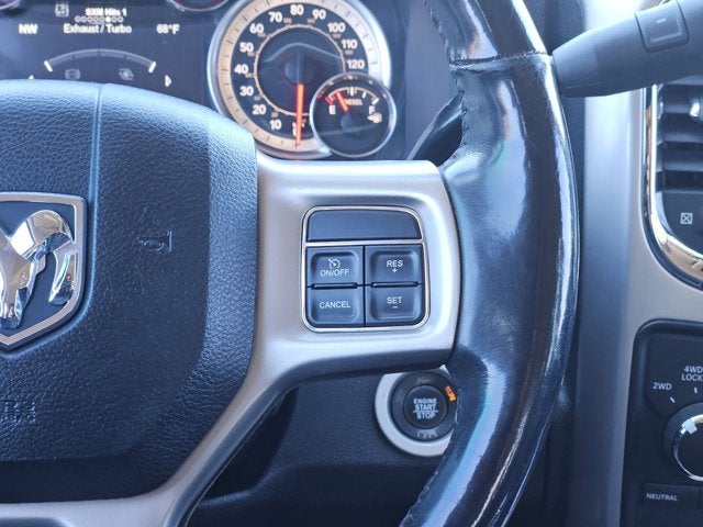 2018 RAM 2500 Laramie