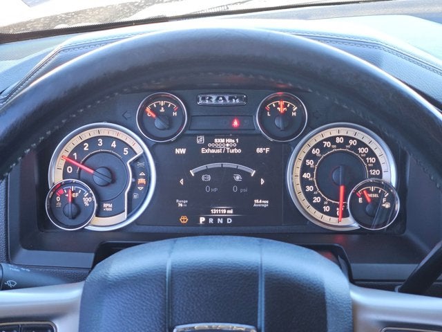 2018 RAM 2500 Laramie