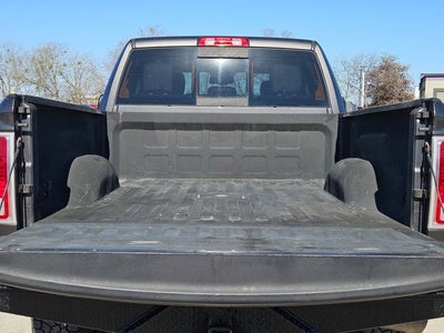 2018 RAM 2500 Laramie