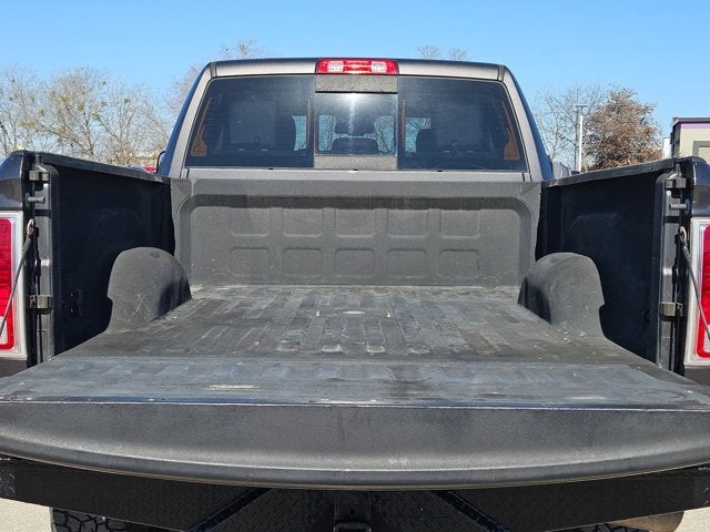 2018 RAM 2500 Laramie