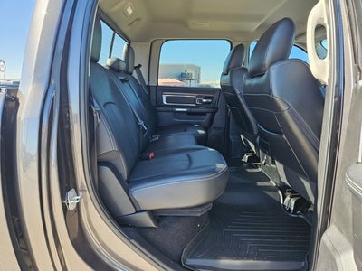 2018 RAM 2500 Laramie