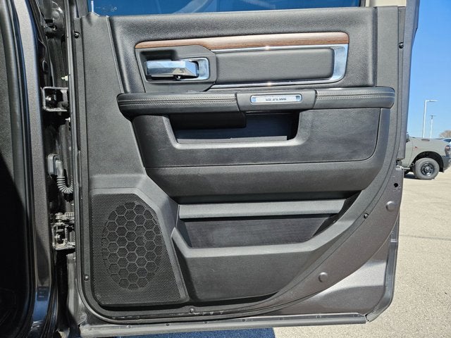 2018 RAM 2500 Laramie