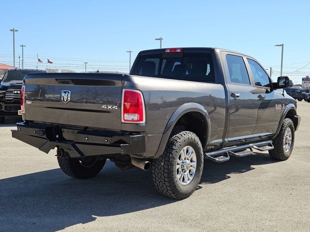 2018 RAM 2500 Laramie