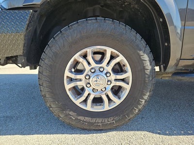 2018 RAM 2500 Laramie