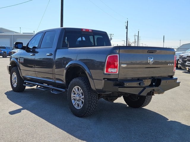 2018 RAM 2500 Laramie