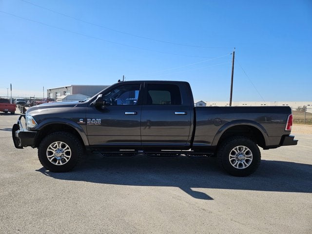 2018 RAM 2500 Laramie