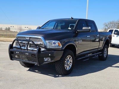 2018 RAM 2500 Laramie