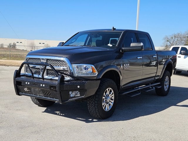 2018 RAM 2500 Laramie