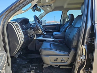 2018 RAM 2500 Laramie