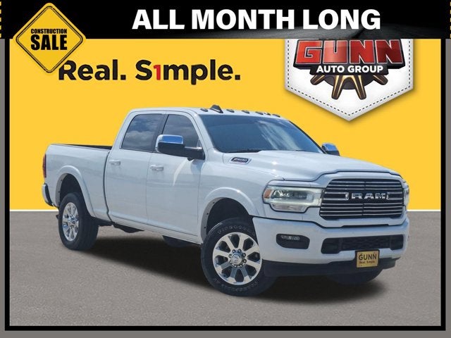 2021 RAM 2500 Laramie