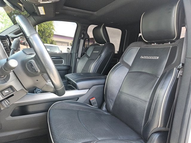 2021 RAM 2500 Laramie