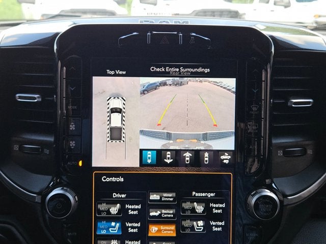 2021 RAM 2500 Laramie