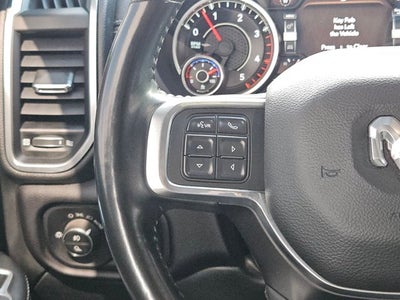 2021 RAM 2500 Laramie