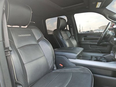 2021 RAM 2500 Laramie