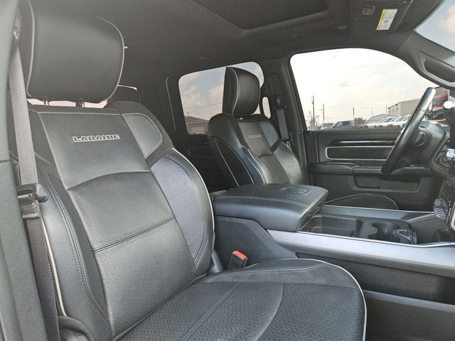 2021 RAM 2500 Laramie