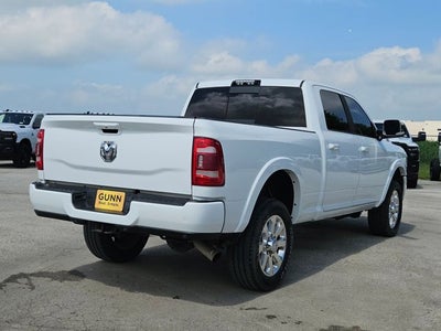 2021 RAM 2500 Laramie