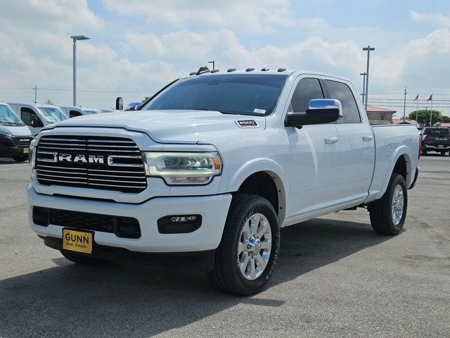 2021 RAM 2500 Laramie