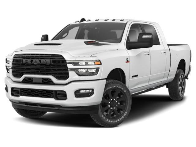 2025 RAM 2500 Longhorn