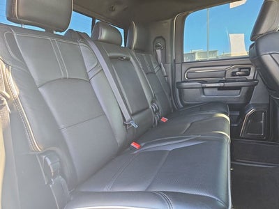 2022 RAM 2500 Limited