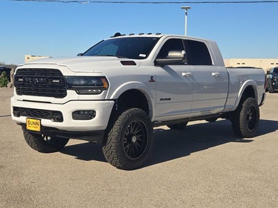2022 RAM 2500 Limited