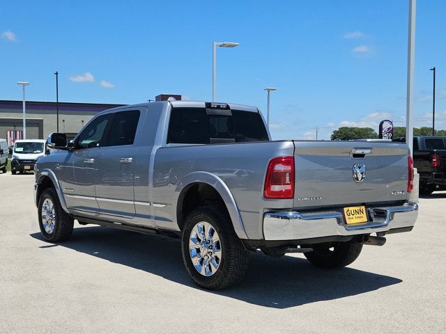 2019 RAM 2500 Limited