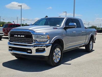 2019 RAM 2500 Limited