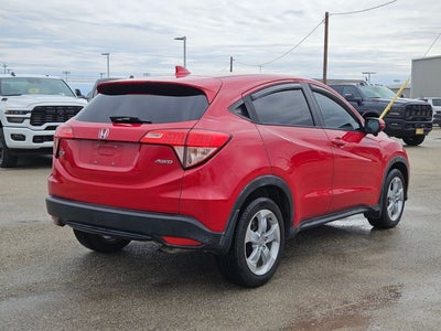 2016 Honda HR-V EX