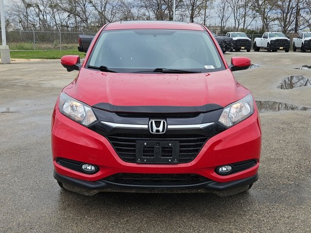 2016 Honda HR-V EX