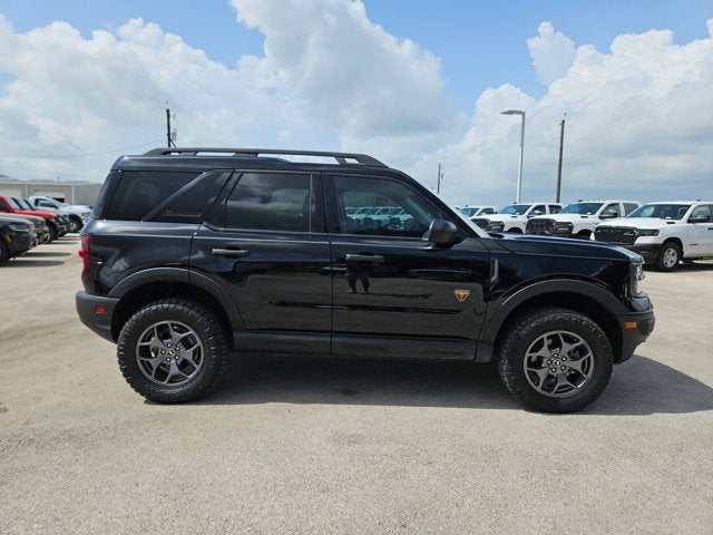 2023 Ford Bronco Sport Badlands