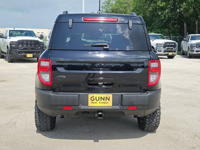 2023 Ford Bronco Sport Badlands