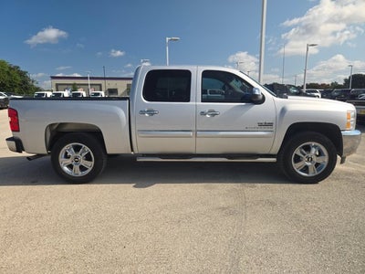 2013 Chevrolet Silverado 1500 LT
