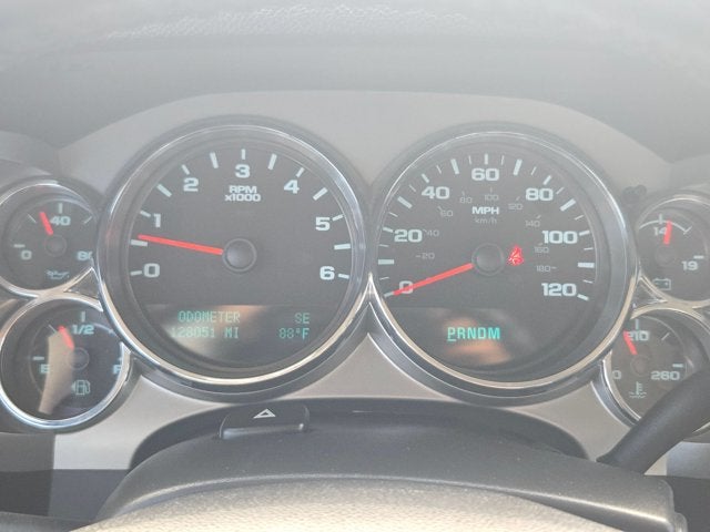 2013 Chevrolet Silverado 1500 LT