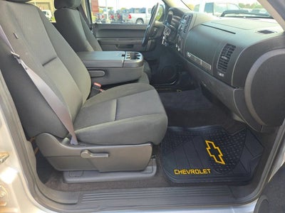 2013 Chevrolet Silverado 1500 LT