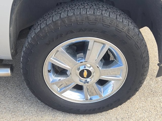 2013 Chevrolet Silverado 1500 LT