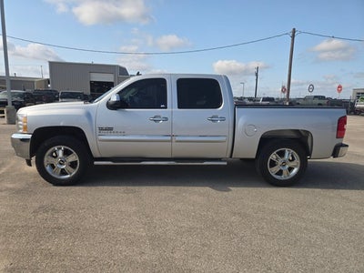 2013 Chevrolet Silverado 1500 LT