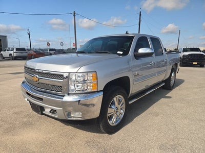 2013 Chevrolet Silverado 1500 LT