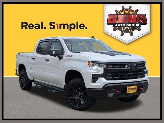 2024 Chevrolet Silverado 1500 LT Trail Boss