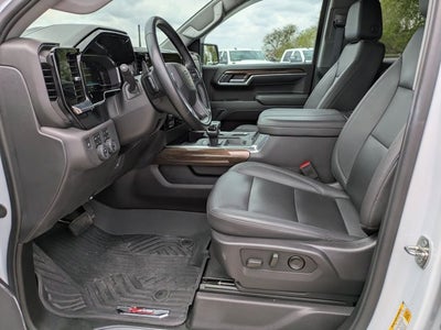 2024 Chevrolet Silverado 1500 LT Trail Boss