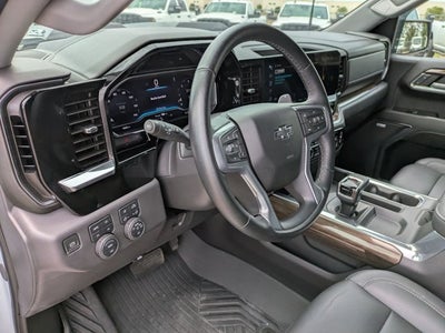 2024 Chevrolet Silverado 1500 LT Trail Boss