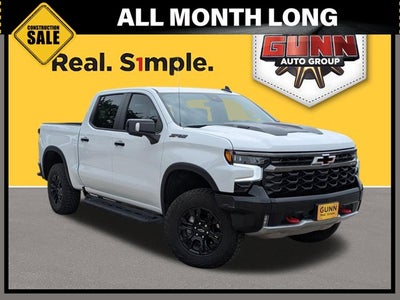 2024 Chevrolet Silverado 1500 ZR2