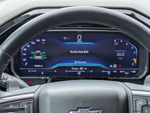 2024 Chevrolet Silverado 1500 ZR2