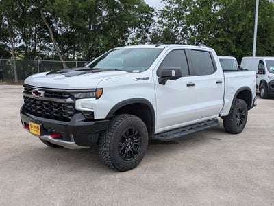 2024 Chevrolet Silverado 1500 ZR2