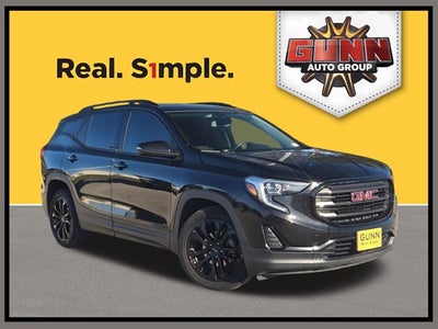 2020 GMC Terrain SLE