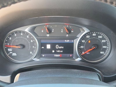 2020 GMC Terrain SLE