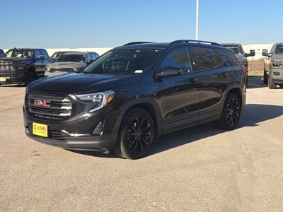 2020 GMC Terrain SLE