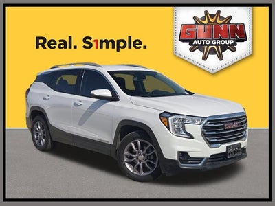 2023 GMC Terrain SLT